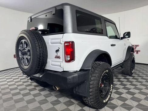 Used 2024 Ford Bronco Big Bend AWD/4WD image 27