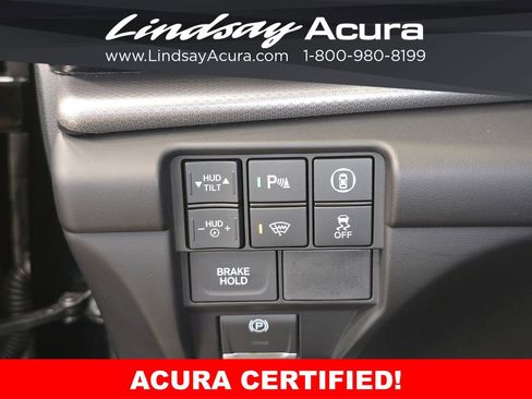 Certified 2024 Acura RDX AWD w/ A-Spec & Advance Pkg image 17