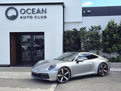 Used 2023 Porsche 911 Carrera w/ Premium Package