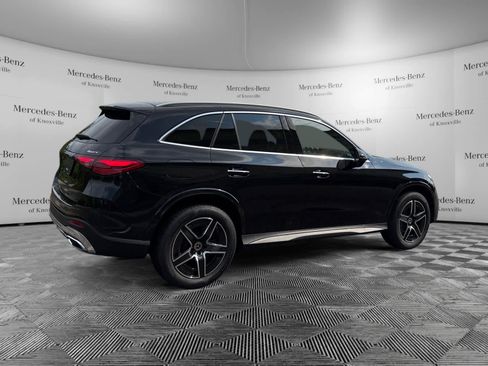 New 2026 Mercedes-Benz GLC 350e GLC 350e image 5