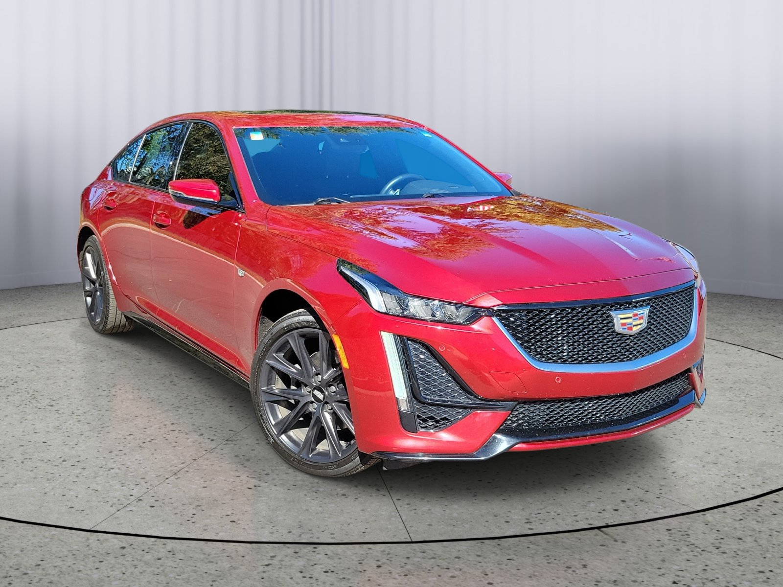 Used 2023 Cadillac CT5 Sport AWD/4WD 360° Tour