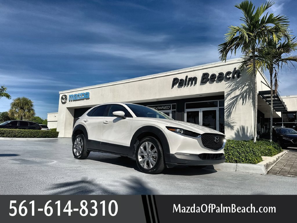 Used 2021 MAZDA CX-30 FWD 2.5 S w/ Select Package image 1