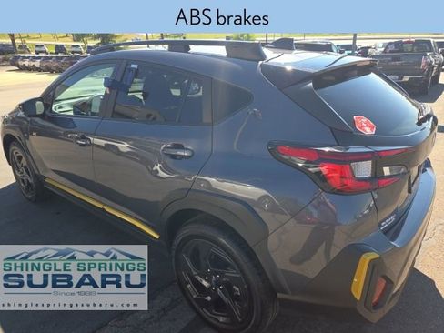 Certified 2025 Subaru Crosstrek 2.5i Sport AWD/4WD image 6