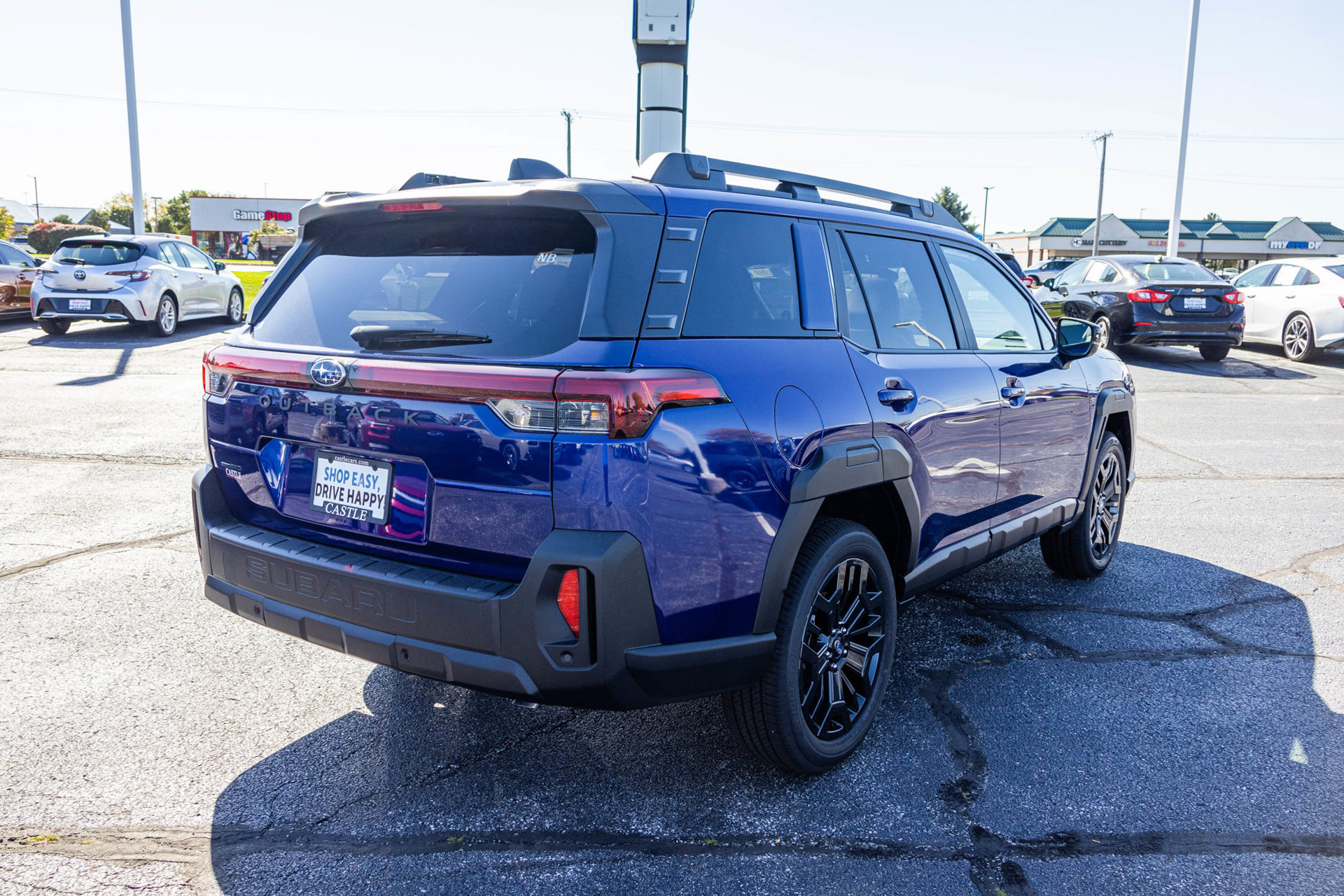 New 2026 Subaru Outback Limited XT AWD/4WD image 17