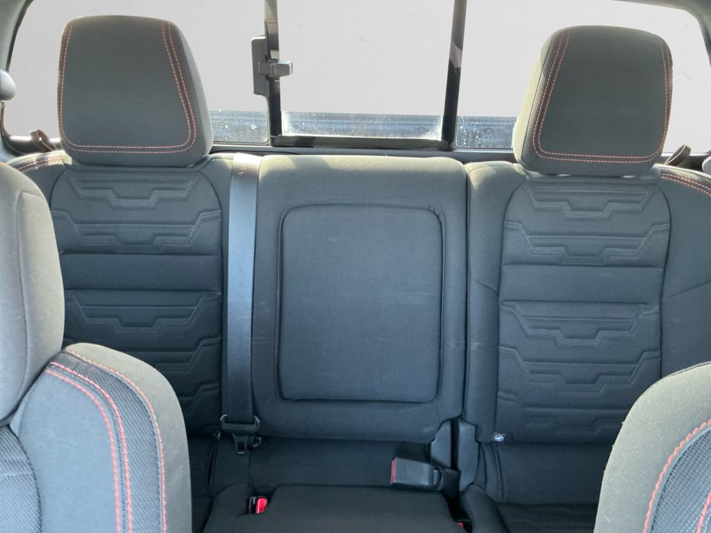Used 2026 Nissan Frontier PRO-4X AWD/4WD image 13
