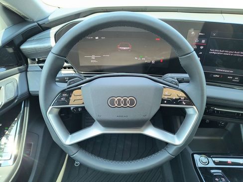 New 2025 Audi A6 e-tron Premium AWD/4WD image 8