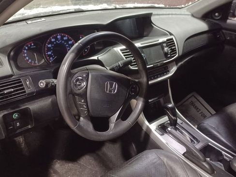 Used 2015 Honda Accord EX-L image 4