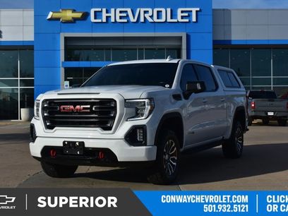 Used 2021 GMC Sierra 1500 AT4
