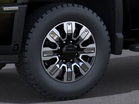 New 2026 GMC Sierra 2500 Denali w/ Max Trailering Package AWD/4WD image 10