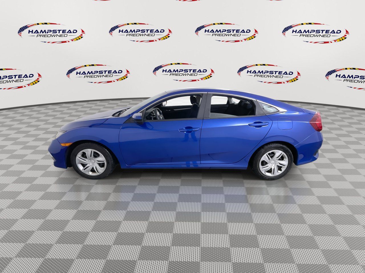 Used 2019 Honda Civic LX image 5