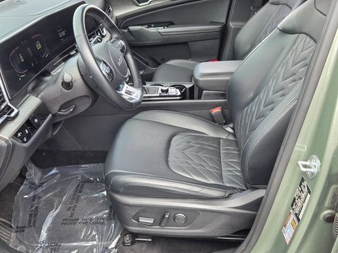 Used 2023 Kia Sportage X-Line w/ X-Line Premium Package AWD/4WD image 11