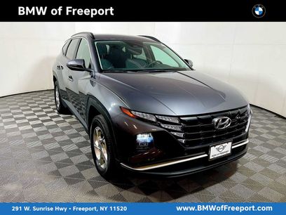 Used 2023 Hyundai Tucson SEL