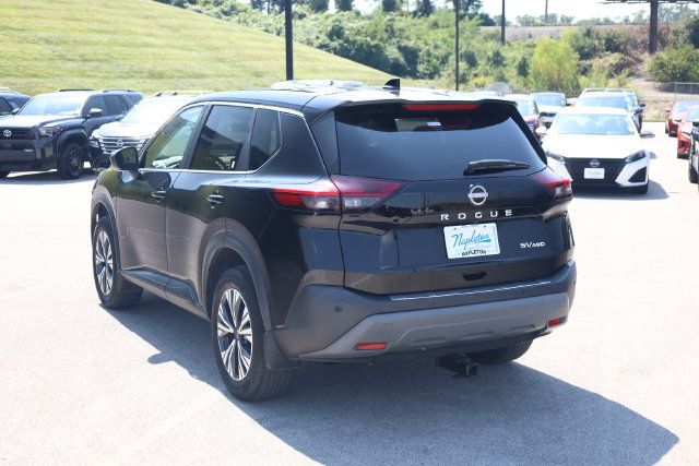Used 2023 Nissan Rogue SV AWD/4WD image 7