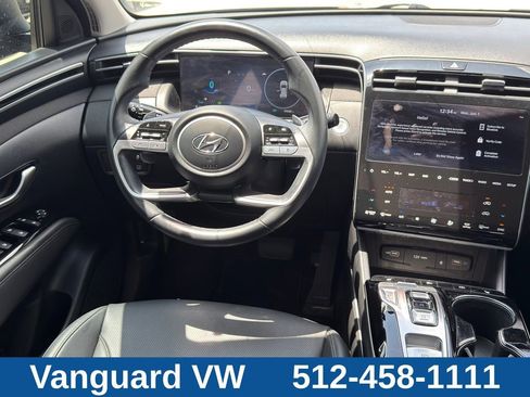 Used 2023 Hyundai Tucson SEL AWD/4WD image 23