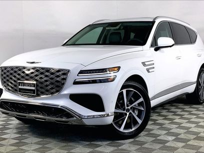 New 2025 Genesis GV80 2.5T Advanced
