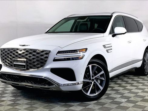 New 2025 Genesis GV80 2.5T Advanced image 1