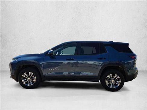 Used 2025 Chevrolet Equinox LT image 9