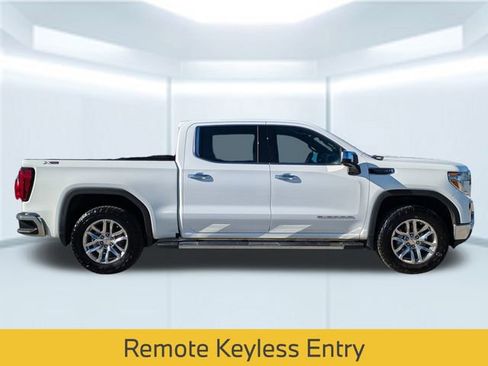 Used 2020 GMC Sierra 1500 SLT w/ SLT Premium Plus Package image 8