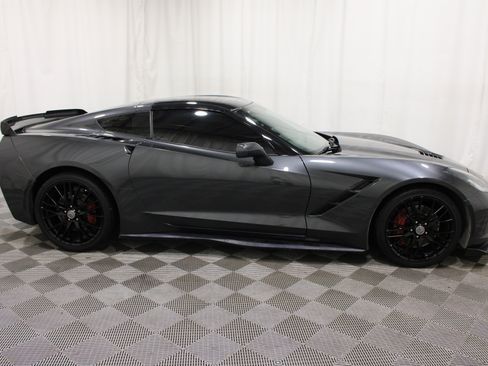 Used 2014 Chevrolet Corvette Stingray Coupe w/ 2LT Preferred Equipment Group RWD image 24