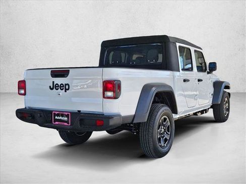 New 2026 Jeep Gladiator Sport image 2