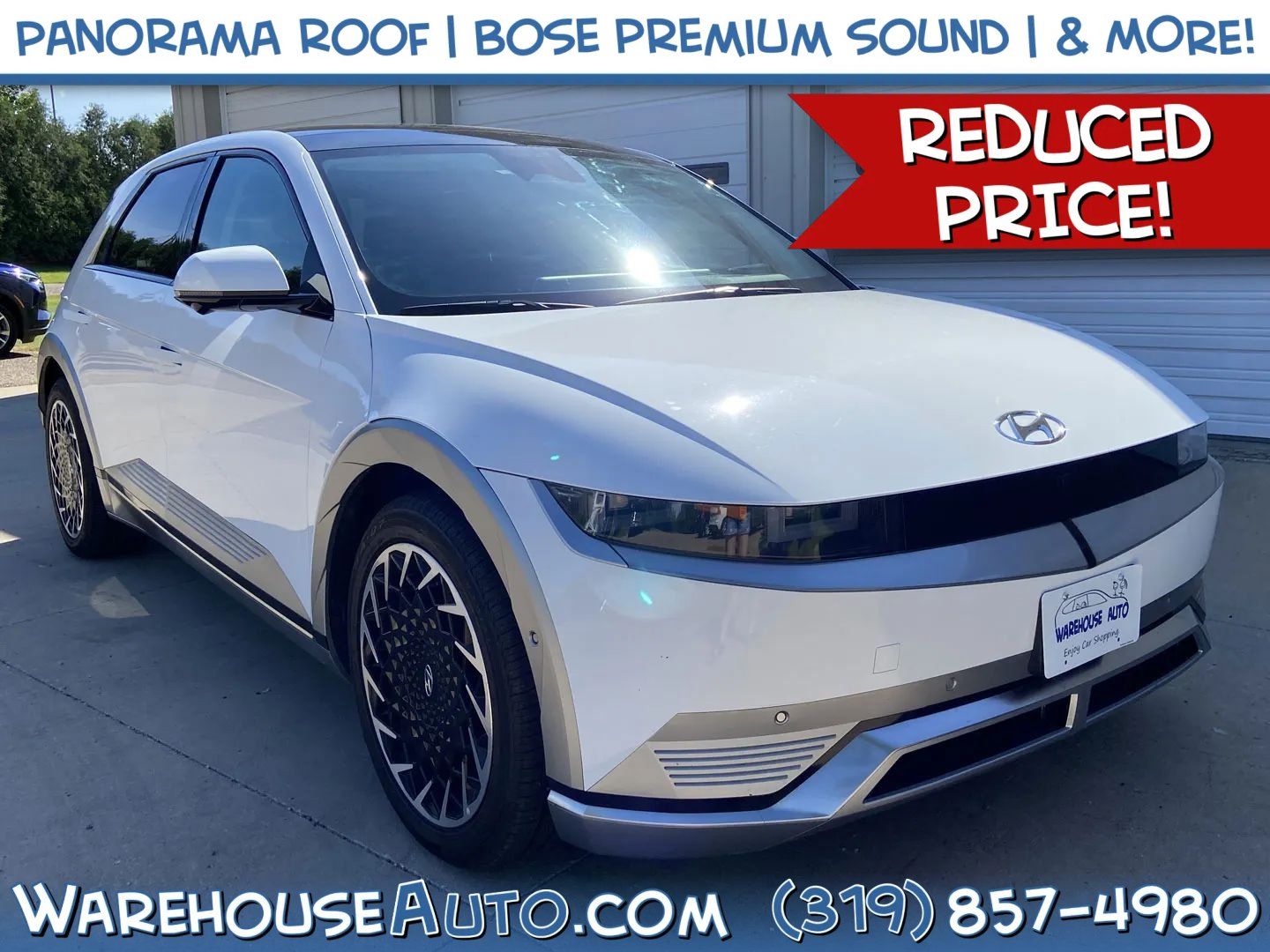 Used 2024 Hyundai Ioniq 5 Limited AWD/4WD image 1