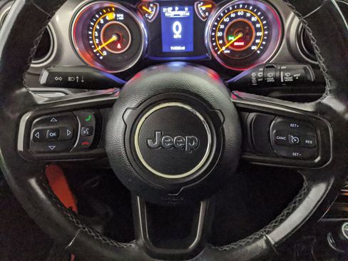 Used 2020 Jeep Wrangler Unlimited Sport S AWD/4WD image 12