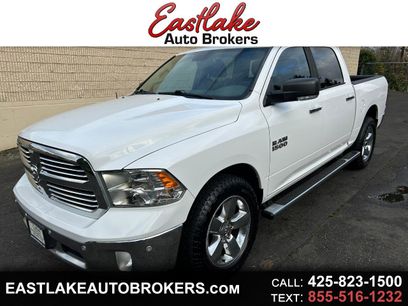 Used 2016 RAM 1500 Big Horn
