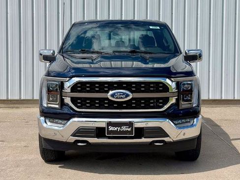 Certified 2023 Ford F150 King Ranch w/ Equipment Group 601A High AWD/4WD image 9