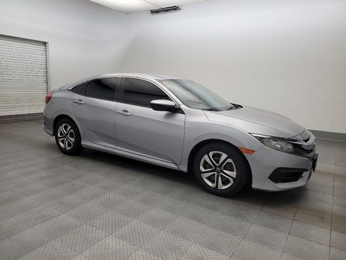 Used 2018 Honda Civic LX image 11