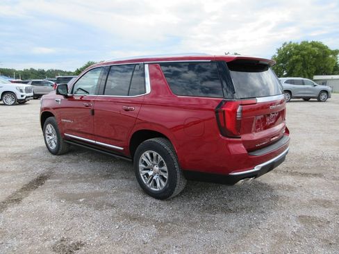 New 2026 GMC Yukon Denali w/ Sun & Power Step Package AWD/4WD image 5
