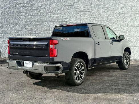 Certified 2022 Chevrolet Silverado 1500 LT image 8