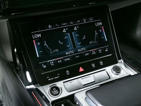 Used 2024 Audi Q8 e-tron Prestige w/ Prestige Package AWD/4WD image 18