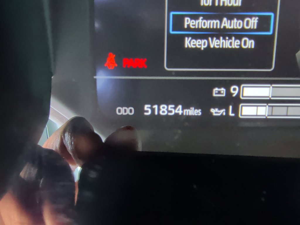 Used 2023 Toyota Tundra 1794 Edition AWD/4WD image 20