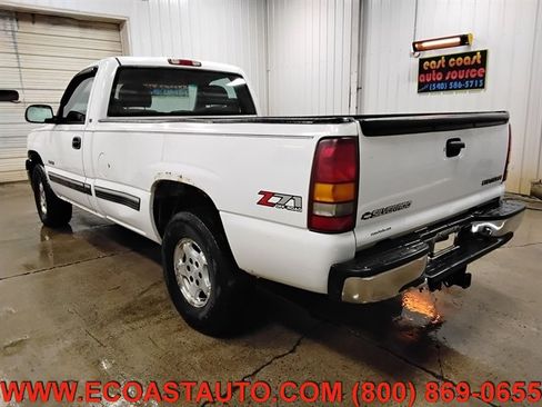 Used 2000 Chevrolet Silverado 1500 LS w/ Off-Road Chassis Pkg image 6