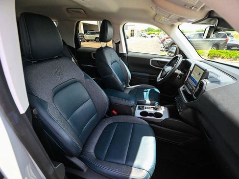 Certified 2023 Ford Bronco Sport Outer Banks AWD/4WD image 25