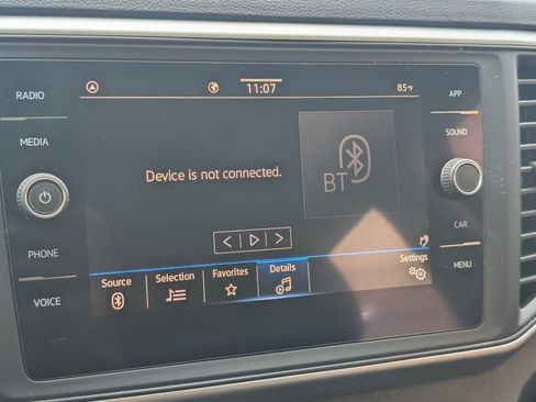 Used 2021 Volkswagen Atlas SE w/ Panoramic Sunroof Package FWD image 31