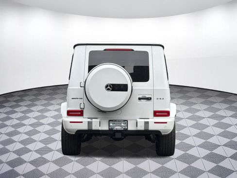 Used 2024 Mercedes-Benz G 63 AMG 4MATIC image 9