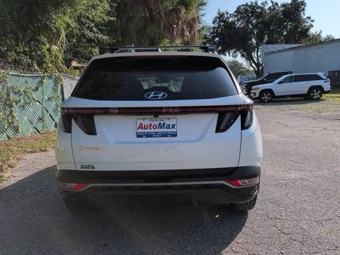 Used 2024 Hyundai Tucson SEL w/ Convenience Package FWD image 5