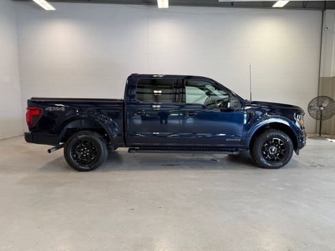 Used 2024 Ford F150 XLT w/ Equipment Group 302A MID AWD/4WD image 8