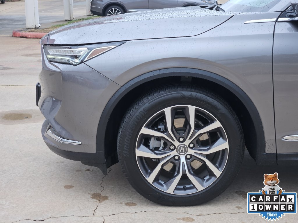 Used 2024 Acura MDX w/ Technology Package FWD image 10
