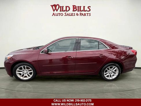 Used 2016 Chevrolet Malibu LT w/ Power Convenience Package FWD image 20