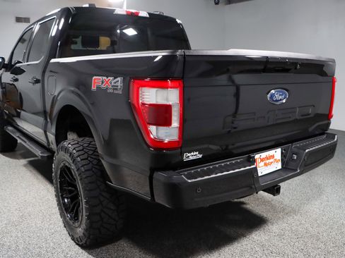 Used 2021 Ford F150 Lariat w/ Equipment Group 502A High image 10