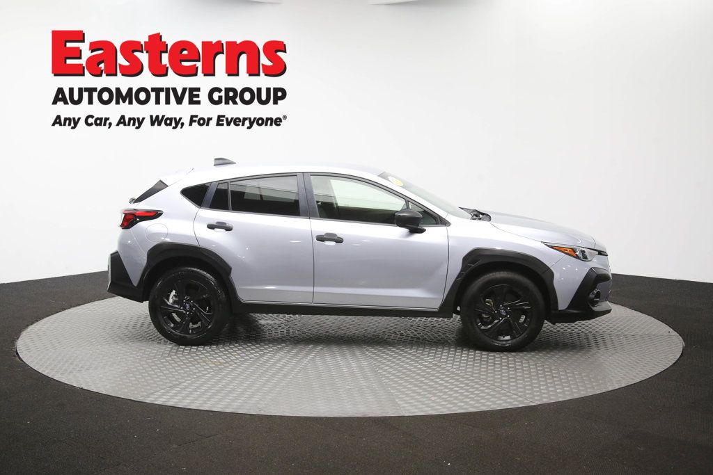 Used 2024 Subaru Crosstrek 2.0i AWD/4WD image 45
