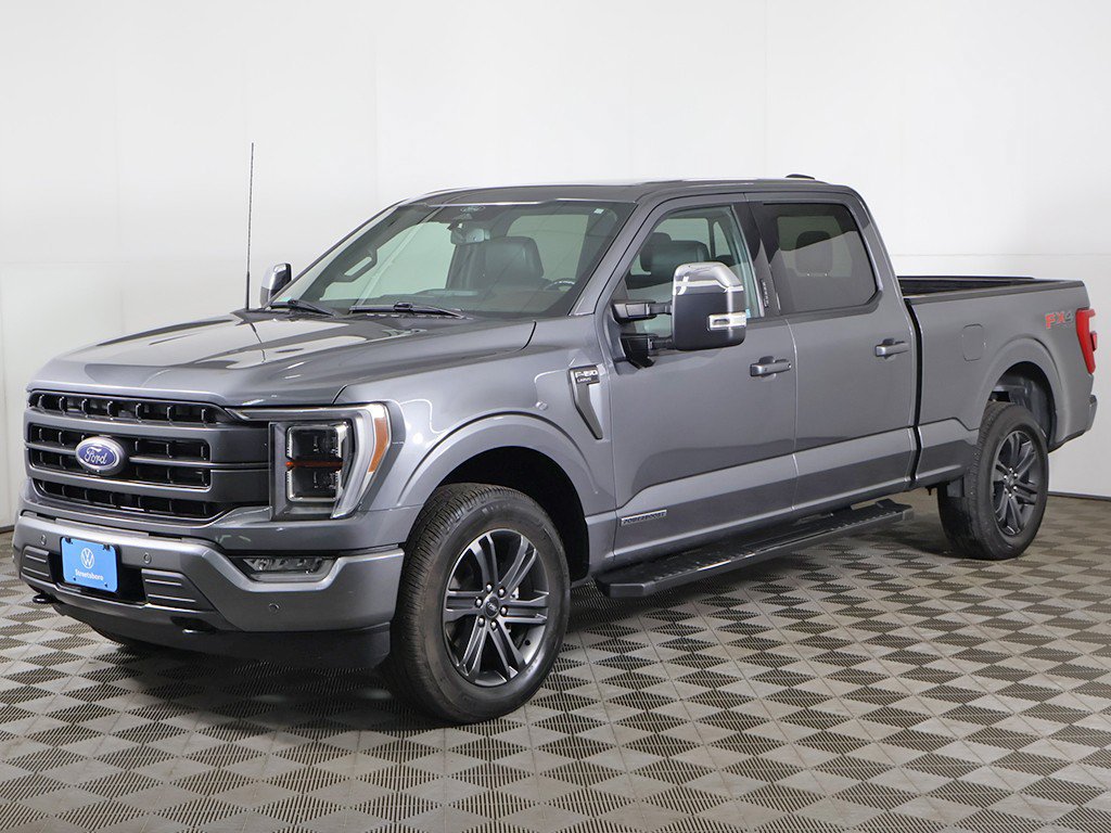 Used 2022 Ford F150 Lariat w/ Equipment Group 502A High AWD/4WD image 13