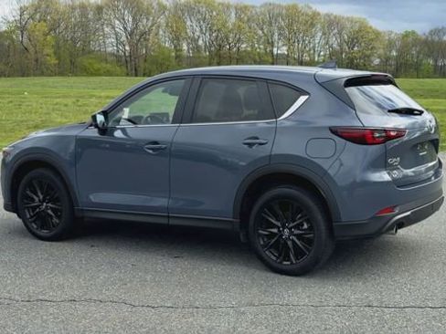 Used 2024 MAZDA CX-5 Carbon Edition AWD/4WD image 6