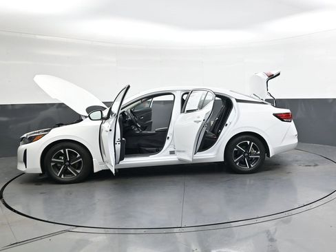 Used 2024 Nissan Sentra SV w/ All-Weather Package image 43