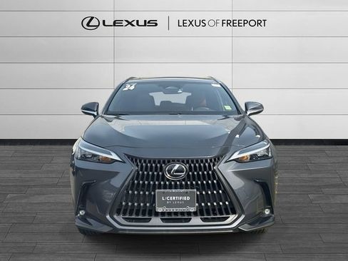 Certified 2024 Lexus NX 350 AWD w/ Cold Area Package image 2