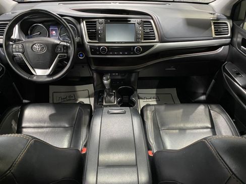 Used 2018 Toyota Highlander XLE image 21
