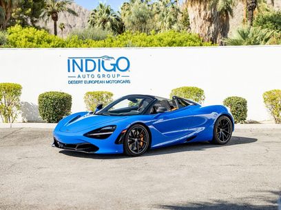 Used 2021 McLaren 720S Performance
