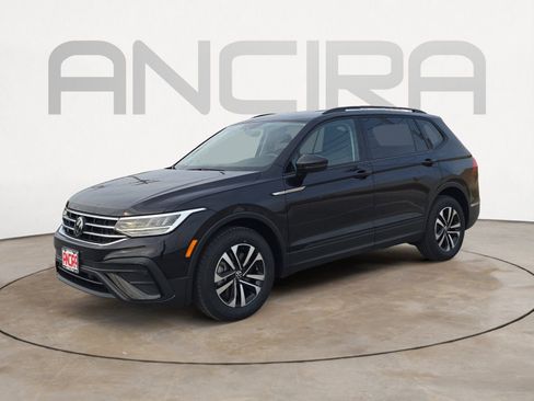 Used 2023 Volkswagen Tiguan S image 6